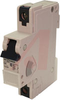 CIRC BRKR;UL508;THERM/MAG;TOGL;CUR-RTG 0.5A;DIN RAIL;1 POLE;DUAL TERM;Z - 70076157 - Allied Electronics, Inc.