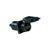 Used on tractors and agricultural machines for the electrical connection of implements - 00681600 - Littelfuse, Inc.