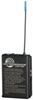 UHF Compact Receiver with dual-band compandor -- UCR100