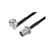 Coaxial Cables (RF) - 6099-PE3C7833-60-ND - DigiKey