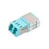 Fiber Optic Connector Adapters - 5073-FOA-812-AQU-ND - DigiKey