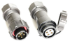 Industrial Circular Connectors - 2506076 - RS Components, Ltd.