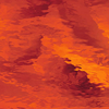 Orange Waterglass Glass - 171W - Spectrum Glass Company, Inc.