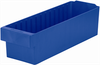 Drawer, AkroDrawer 17-5/8 x 5-5/8 x 4-5/8, Blue - 31168BLU - Akro-Mils, Inc.