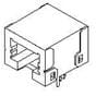 Modular Connectors / Ethernet Connectors - 85505-5113 - VAST STOCK CO., LIMITED