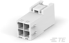 Rectangular Wire & Cable Connectors & Housings - 1-368587-1 - TE Connectivity