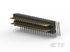PCB Headers & Receptacles - 3-104118-2 - TE Connectivity