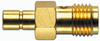 Rf/coaxial Adapter, Sma Jack-Smb Plug; Convert From Coax Type Pomona - 77M7301 - Newark, An Avnet Company