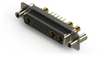 Combo D-Sub Conn, Rcpt, Db-13W3, Th; Product Range Edac - 54AJ5585 - Newark, An Avnet Company