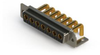 Combo D-Sub Conn, R/a Rcpt, Dd-24W7, Th; Product Range Edac - 54AJ7303 - Newark, An Avnet Company