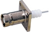 Rf/coaxial, Mhv Jack, Straight, Solder; Connector Type Amphenol Rf - 73K1420 - Newark, An Avnet Company