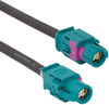 Hsd Straight Jack To Hsd Straight Jack On Hsd-S0040103 Cable, Pin 1234 To 1234, 300 Inches Rohs Compliant Amphenol Rf - 07AH5651 - Newark, An Avnet Company