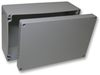 Enclosure, Watertight, Flat Lid, Multipurpose, 240 Mm, 160 Mm, 90 Mm Rohs Compliant Hammond - 93K2442 - Newark, An Avnet Company