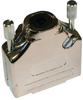 Backshell, 180 Deg, 15Pos, Abs; Product Range Norcomp - 74AC3353 - Newark, An Avnet Company