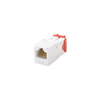 Modular/Ethernet Connector (RJ45, RJ11) Jacks -- CJE5E88TGWH-ND