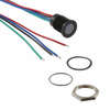 Panel Indicators, Pilot Lights - 679-Q14F5BZZRGB12ECA-ND - DigiKey