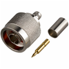 Coaxial Connector (RF) Assemblies - 4627-9200865C0140-ND - DigiKey