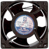 Fan; 4.71 in. H X 4.71 in. W; 1.5 in.; 115 V; 71 CFM (Max.); 11 W; 30 dB; Ball - 70103485 - Allied Electronics, Inc.