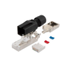 Modular/Ethernet Connector (RJ45, RJ11) Plugs - 5073-TSPFTC6AS-POE-ND - DigiKey