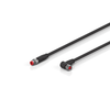 ZK2000-2124-0xxx | Sensor cable, PUR, 3 x 0.25 mm², drag-chain suitable -  - Beckhoff Automation LLC