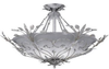 Semi-Flush Mts.-Bowl Style - 54324 - Light Center (The)