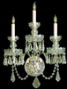 Sconces-Triple Candle - 348550 - Capital Lighting, Inc.