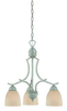 SL808172 Mid. Chandeliers-Glass Down - 645783 - Capital Lighting, Inc.