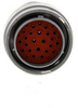 Circular / Cylindrical Connector - HD30 Series - HD36-24-29PE-072 - LADD Distribution