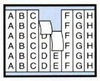 Wire Marker Card - LVWM-A-Z - LEM Products, Inc.