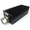 7/16 DIN Male (Plug) Termination (Load) 100 Watts High Power To 4 GHz, Heatsink Body, 1.35 VSWR, 10 KWatts Peak Power -- ST4D257 - Image