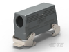 Rectangular Connector Hoods & Bases - T1250243125-000 - TE Connectivity