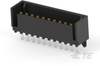PCB Headers & Receptacles - 1-644487-1 - TE Connectivity