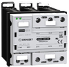 Ssr, Gnr3, 3-Phase, Din Rail, 25A, In 4-32 Vdc, Out 660 Vac, Zero Cross Crouzet - 57AJ5377 - Newark, An Avnet Company