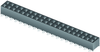 Connector, Receptacle, 44 Contacts, 2 Rows, Surface Mount, 2 Mm; Connector Systems Samtec - 40AC5603 - Newark, An Avnet Company