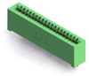 Card Edge Conn, Single, 19Pos, Wire Wrap; Card Edge Connector Type Edac - 65AJ6165 - Newark, An Avnet Company