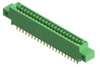 Card Edge Conn, Dual Side, 42Pos, Th; Card Edge Connector Type Edac - 75AJ8342 - Newark, An Avnet Company