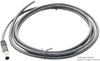 Sensor Cord, 3P M8 Plug-Free End, 2M; Connector Type A Amphenol Ltw - 05AC1258 - Newark, An Avnet Company