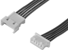Cable Assy, 5Pos Rcpt-Plug, 425Mm Rohs Compliant Molex - 66AJ9519 - Newark, An Avnet Company