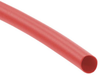 Heat Shrink Tubing, 9.525Mm Id, Po, Red, 35Ft; Shrink Ratio Alpha Wire - 89K7921 - Newark, An Avnet Company