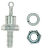 Standard Diode, 12A, 200V, Do-4; Repetitive Peak Reverse Voltage Nte Electronics - 51M8913 - Newark, An Avnet Company