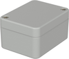 Small Enclosure, Polycarbonate, Grey; Enclosure Type Bopla - 03AH6677 - Newark, An Avnet Company