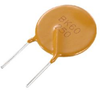 Fuse, Pptc, Round, 60V, 40A, 5.1Mm Rohs Compliant Yageo - 54AJ2580 - Newark, An Avnet Company