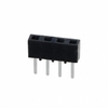 Connectors, Interconnects - Rectangular Connectors - Headers, Receptacles, Female Sockets - 1285328-SMM-104-01-S-S - Win Source Electronics