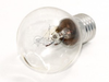 10 Watt, 120-130 Volt S11 Clear Sign/Indicator Bulb -- 373811 - Image