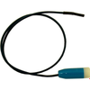 0.030″ Dia. Socket to Banana Socket , 22 AWG PVC Test Lead -- 9863 - Image