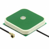 RF Antennas - ECHO34/0.1M/UFL/S/S/17 - Quarktwin Technology Ltd.
