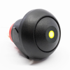Pushbutton Switches - RP8100B1M1CEBLKBLKYEL-ND - DigiKey