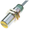 Sensor, Inductive; M12 x 1; 10 to 30 VDC; 200 mA (Max.); Shielded; Brass - 70034934 - Allied Electronics, Inc.