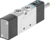 Pneumatic Solenoid Valves - 1752167 - RS Components, Ltd.