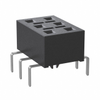 Headers, Receptacles, Female Sockets - HLE-103-02-L-DV-PE-BE-LC-ND - DigiKey